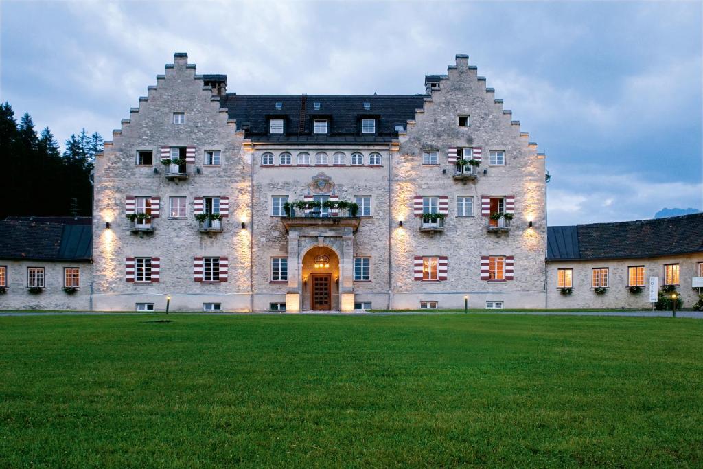 Das Kranzbach Ξενοδοχείο Krün Εξωτερικό φωτογραφία